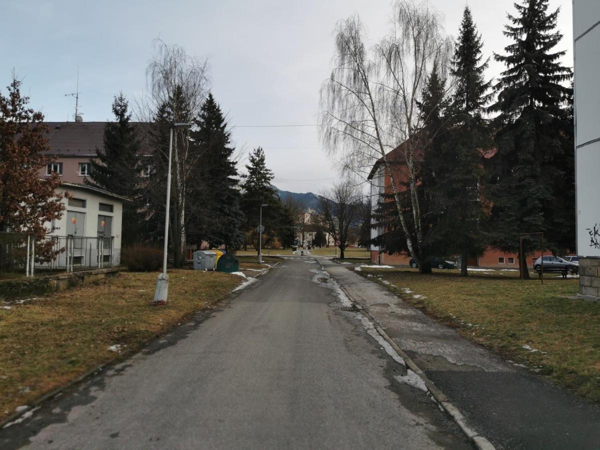 Flat In The Heart Of Liptovsky Mikulas Daire Dış mekan fotoğraf